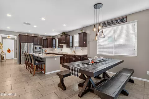 Kitchen - 10553 E Durant Dr, Mesa, AZ 85212 photo 5 of 5