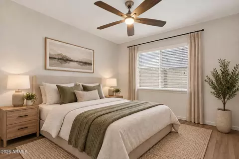 Bedroom - 3514 E Topeka Dr, Phoenix, AZ 85050 photo 1 of 1
