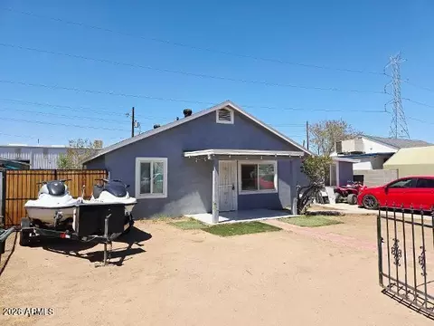 2422 W Hadley St, Phoenix, AZ 85009