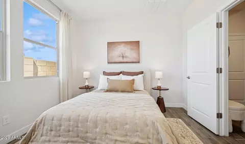 Bedroom - 107 E Windsor Dr, Gilbert, AZ 85296 photo 2 of 12