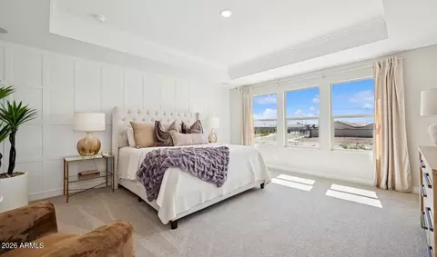Bedroom - 107 E Windsor Dr, Gilbert, AZ 85296 photo 10 of 12