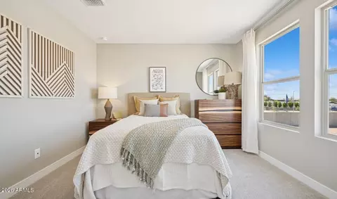 Bedroom - 107 E Windsor Dr, Gilbert, AZ 85296 photo 9 of 12