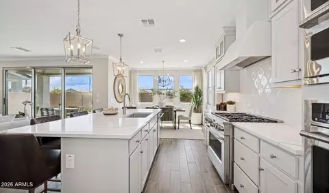 Kitchen - 107 E Windsor Dr, Gilbert, AZ 85296 photo 4 of 5