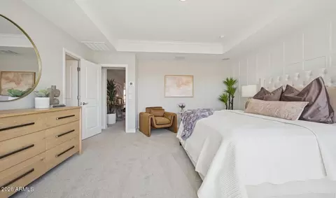 Bedroom - 107 E Windsor Dr, Gilbert, AZ 85296 photo 12 of 12