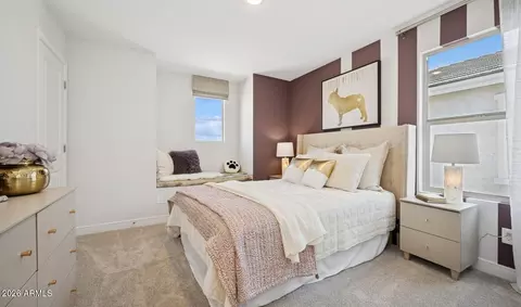 Bedroom - 107 E Windsor Dr, Gilbert, AZ 85296 photo 4 of 12