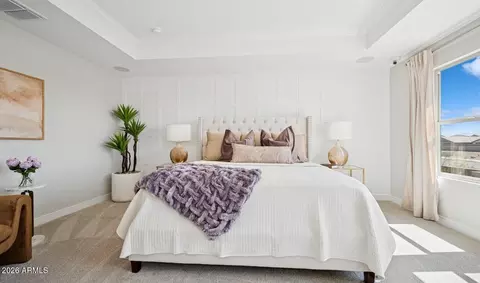 Bedroom - 107 E Windsor Dr, Gilbert, AZ 85296 photo 11 of 12