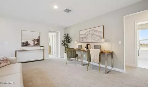 Entry Way - 107 E Windsor Dr, Gilbert, AZ 85296 photo 6 of 8