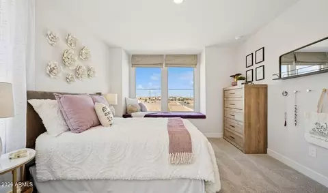 Bedroom - 107 E Windsor Dr, Gilbert, AZ 85296 photo 6 of 12