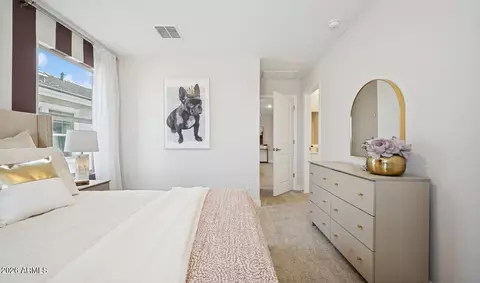 Bedroom - 107 E Windsor Dr, Gilbert, AZ 85296 photo 5 of 12