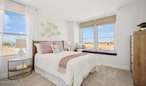 Bedroom - 107 E Windsor Dr, Gilbert, AZ 85296 photo 7 of 12