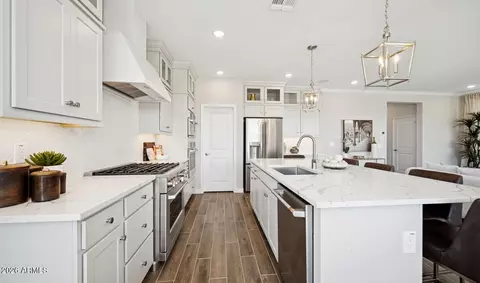 Kitchen - 107 E Windsor Dr, Gilbert, AZ 85296 photo 3 of 5