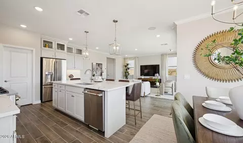 Kitchen - 107 E Windsor Dr, Gilbert, AZ 85296 photo 5 of 5