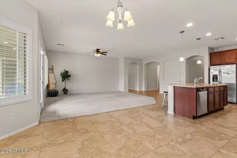 Living - 2953 E Tonto Dr, Gilbert, AZ 85298 photo 3 of 9