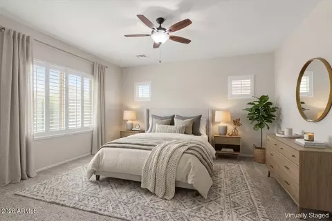 Bedroom - 2953 E Tonto Dr, Gilbert, AZ 85298 photo 1 of 3