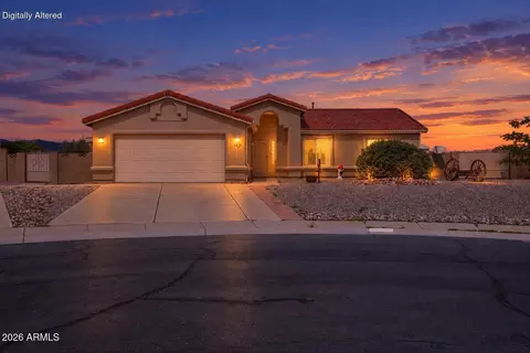 3563 Plaza De La Yerba --, Sierra Vista, AZ 85650