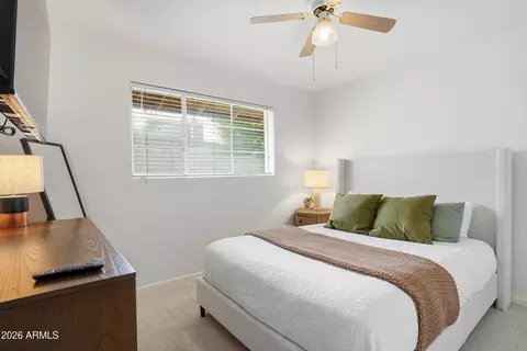 Bedroom - 3935 E Whitton Ave, Phoenix, AZ 85018 photo 2 of 3