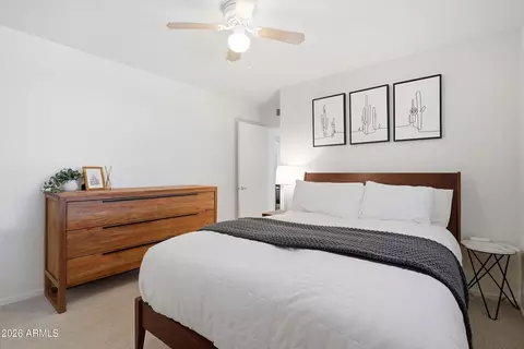 Bedroom - 3935 E Whitton Ave, Phoenix, AZ 85018 photo 1 of 3