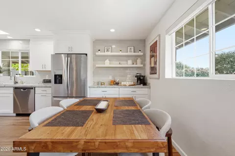 Dining - 3935 E Whitton Ave, Phoenix, AZ 85018 photo 3 of 3