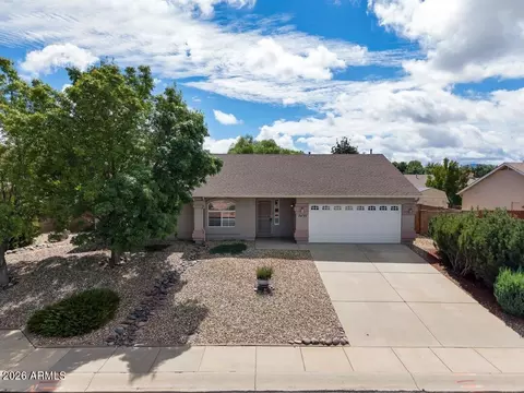 7435 E Scenic Way, Prescott Valley, AZ 86315