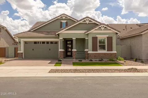 Exterior - 4309 E Bethena St, Gilbert, AZ 85295 photo 1 of 10