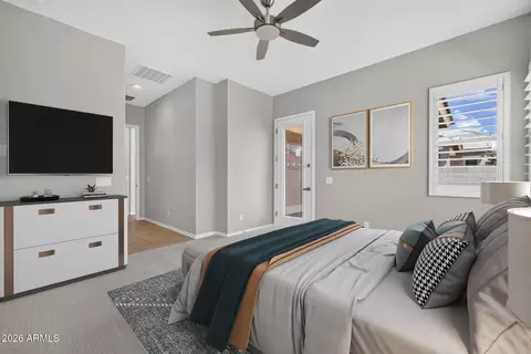 Bedroom - 4309 E Bethena St, Gilbert, AZ 85295 photo 2 of 4