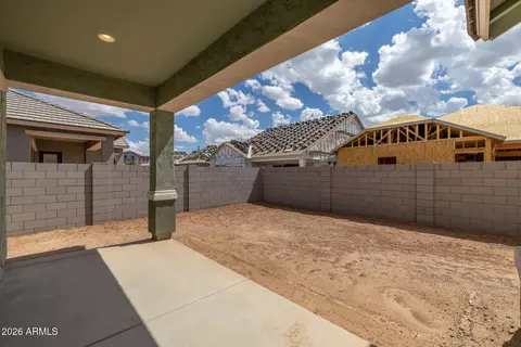 Exterior - 4309 E Bethena St, Gilbert, AZ 85295 photo 6 of 10