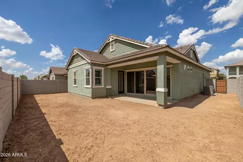 Exterior - 4309 E Bethena St, Gilbert, AZ 85295 photo 4 of 10