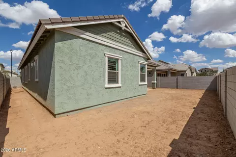 Exterior - 4309 E Bethena St, Gilbert, AZ 85295 photo 5 of 10