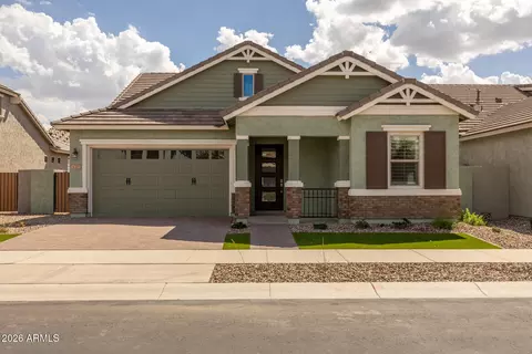 Exterior - 4309 E Bethena St, Gilbert, AZ 85295 photo 9 of 10