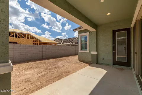 Exterior - 4309 E Bethena St, Gilbert, AZ 85295 photo 7 of 10