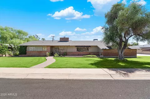 Exterior - 321 E Concorda Dr, Tempe, AZ 85282 photo 1 of 7