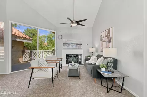 Living - 1633 E Lakeside Dr #165, Gilbert, AZ 85234 photo 3 of 3