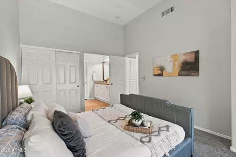 Bedroom - 1633 E Lakeside Dr #165, Gilbert, AZ 85234 photo 3 of 3
