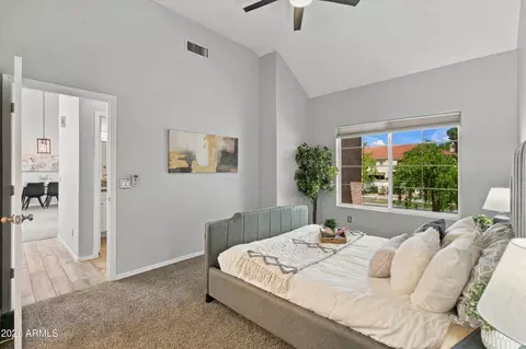 Bedroom - 1633 E Lakeside Dr #165, Gilbert, AZ 85234 photo 2 of 3