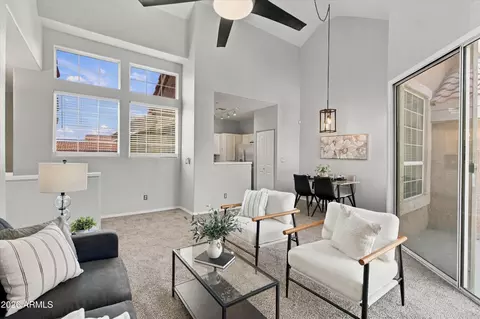 Living - 1633 E Lakeside Dr #165, Gilbert, AZ 85234 photo 2 of 3