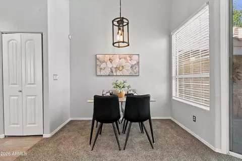 Dining - 1633 E Lakeside Dr #165, Gilbert, AZ 85234 photo 2 of 2