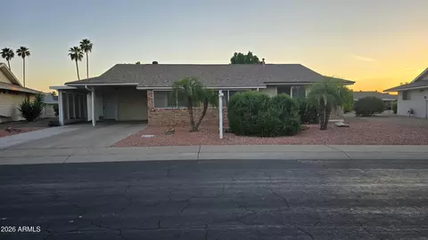 10601 W Bolivar Dr, Sun City, AZ 85351