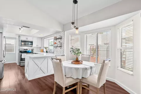 Dining - 3310 E Wescott Dr, Phoenix, AZ 85050 photo 1 of 1