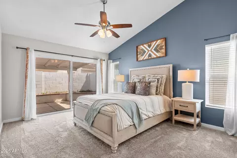 Bedroom - 3310 E Wescott Dr, Phoenix, AZ 85050 photo 2 of 3