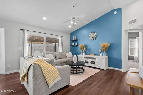 Living - 3310 E Wescott Dr, Phoenix, AZ 85050 photo 1 of 2