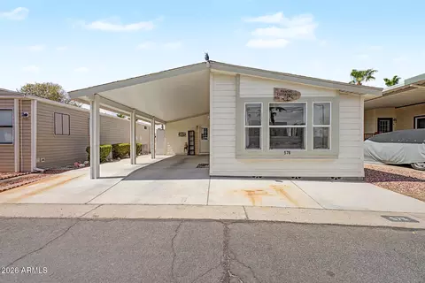 11201 N El Mirage Rd #576, El Mirage, AZ 85335