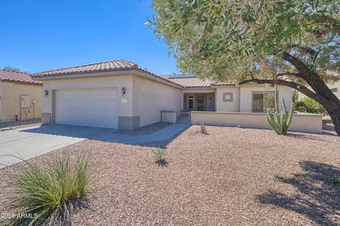 15153 W Cactus Ridge Way, Surprise, AZ 85374