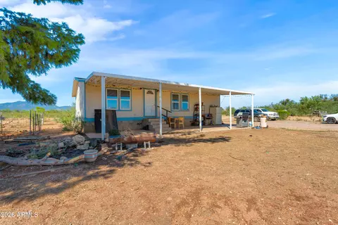 1950 S Homestead Rd, Sierra Vista, AZ 85635
