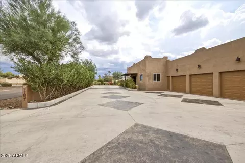 Exterior - 11037 E Grove St, Mesa, AZ 85208 photo 21 of 23