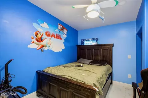 Bedroom - 11037 E Grove St, Mesa, AZ 85208 photo 6 of 6
