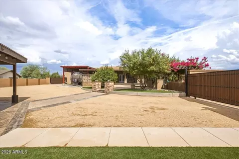 Exterior - 11037 E Grove St, Mesa, AZ 85208 photo 3 of 23