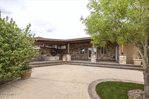 Exterior - 11037 E Grove St, Mesa, AZ 85208 photo 9 of 23