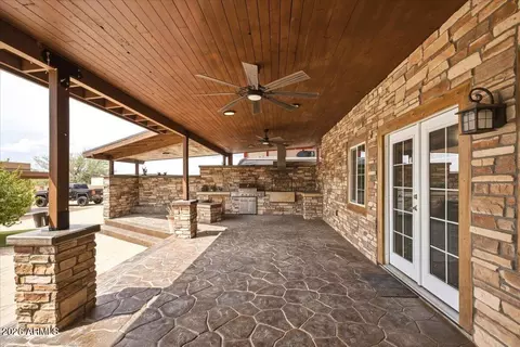 Exterior - 11037 E Grove St, Mesa, AZ 85208 photo 13 of 23
