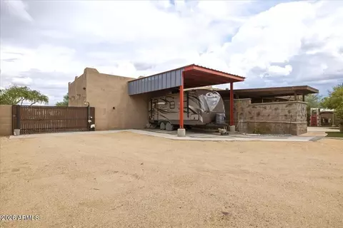 Exterior - 11037 E Grove St, Mesa, AZ 85208 photo 15 of 23