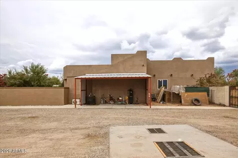 Exterior - 11037 E Grove St, Mesa, AZ 85208 photo 19 of 23